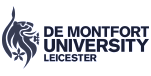 De Montfort University Logo