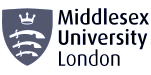 Middlesex University Logo