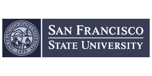 San Francisco State University Logo