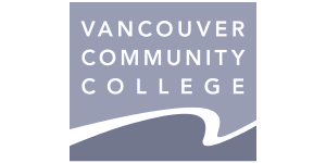 Vancouver Community College Logo