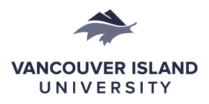 Vancouver Island University Logo