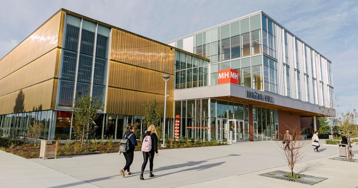Seneca College campus