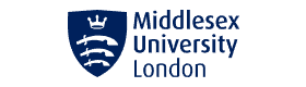Middlesex University Logo