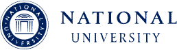 National University Logo