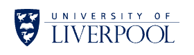 University of Liverpool Logo