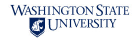 Washington State University Logo