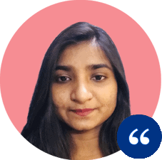 — Jyoti J., Conestoga College – Étudiante international de l'Inde