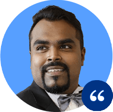 — Merwyn P., Diplômée de l'Université Southern New Hampshire Étudiant international de l'Inde