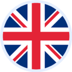 Flag of the United Kingdom.