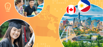 Banner of Filipino Students