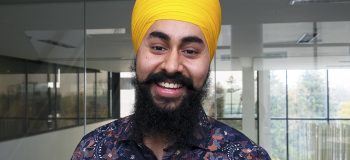 Gurpal Singh headshot