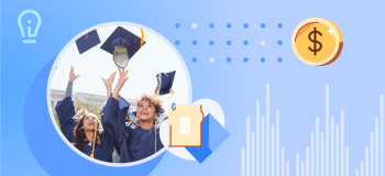 LIGHT BLUE - Gradient