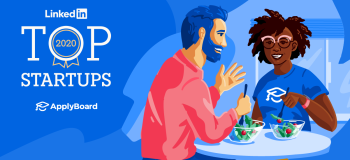 LinkedIn's 2020 Top Startups List in Canada