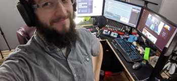 ApplyBoard team member, Isaac