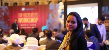 Top Recruiters Workshop attendee