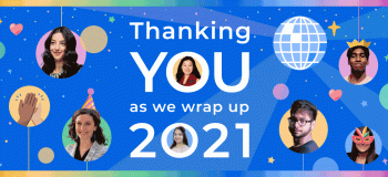 Thank you as we wrap up 2021 GIF.
