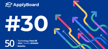 Deloitte Fast 50 ranking 2022